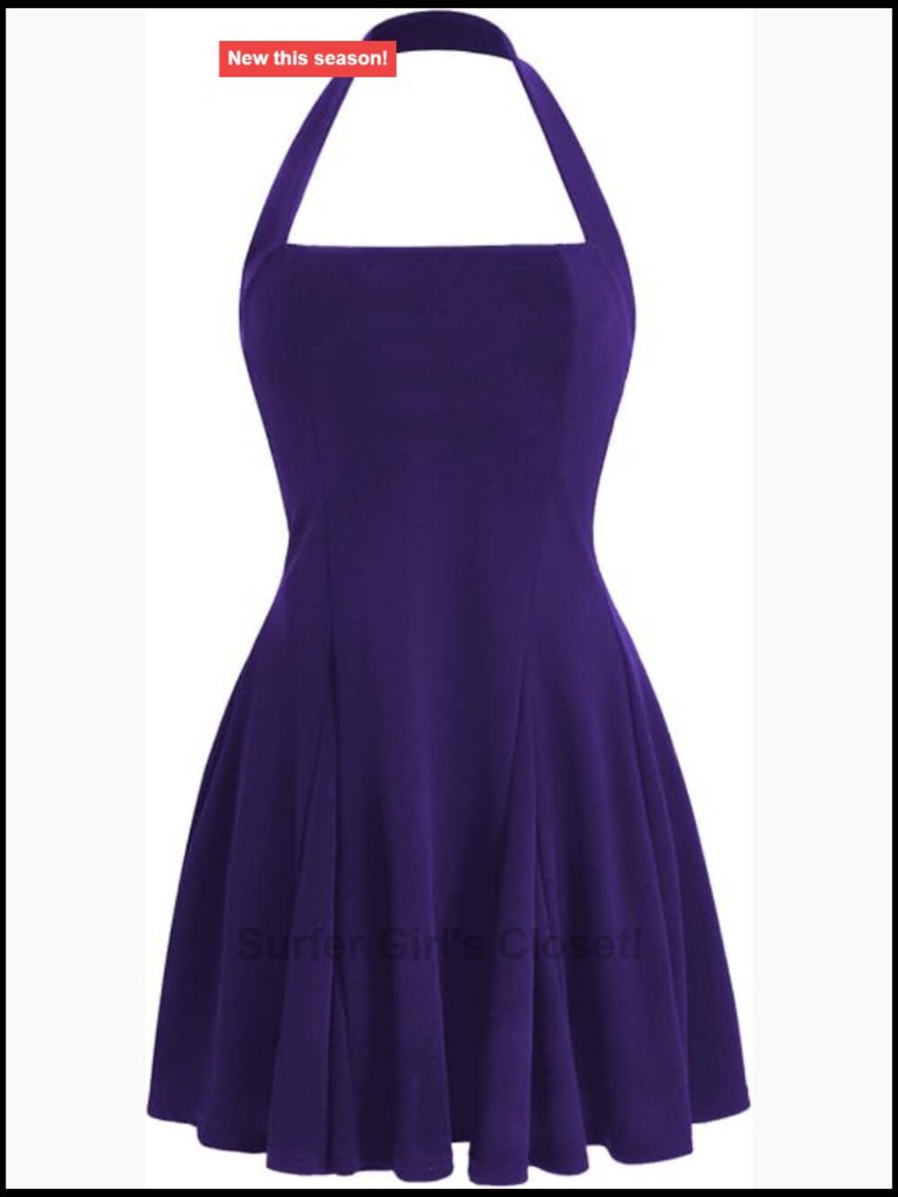 Plus Size Leopard Print Mesh Halter Dress Gothic Open Back A-Line Mini